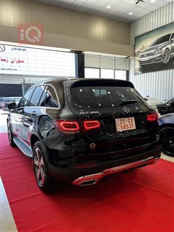 مرسيدس بنز GLC